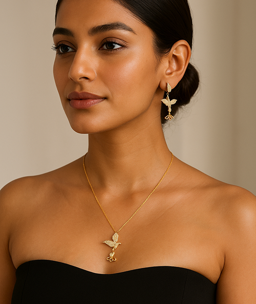 Necklaces