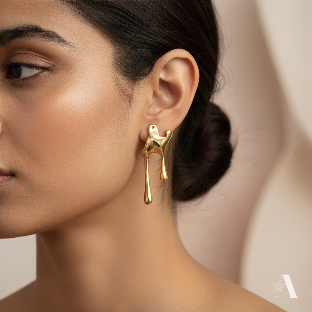 Daily Drip Molten Studs