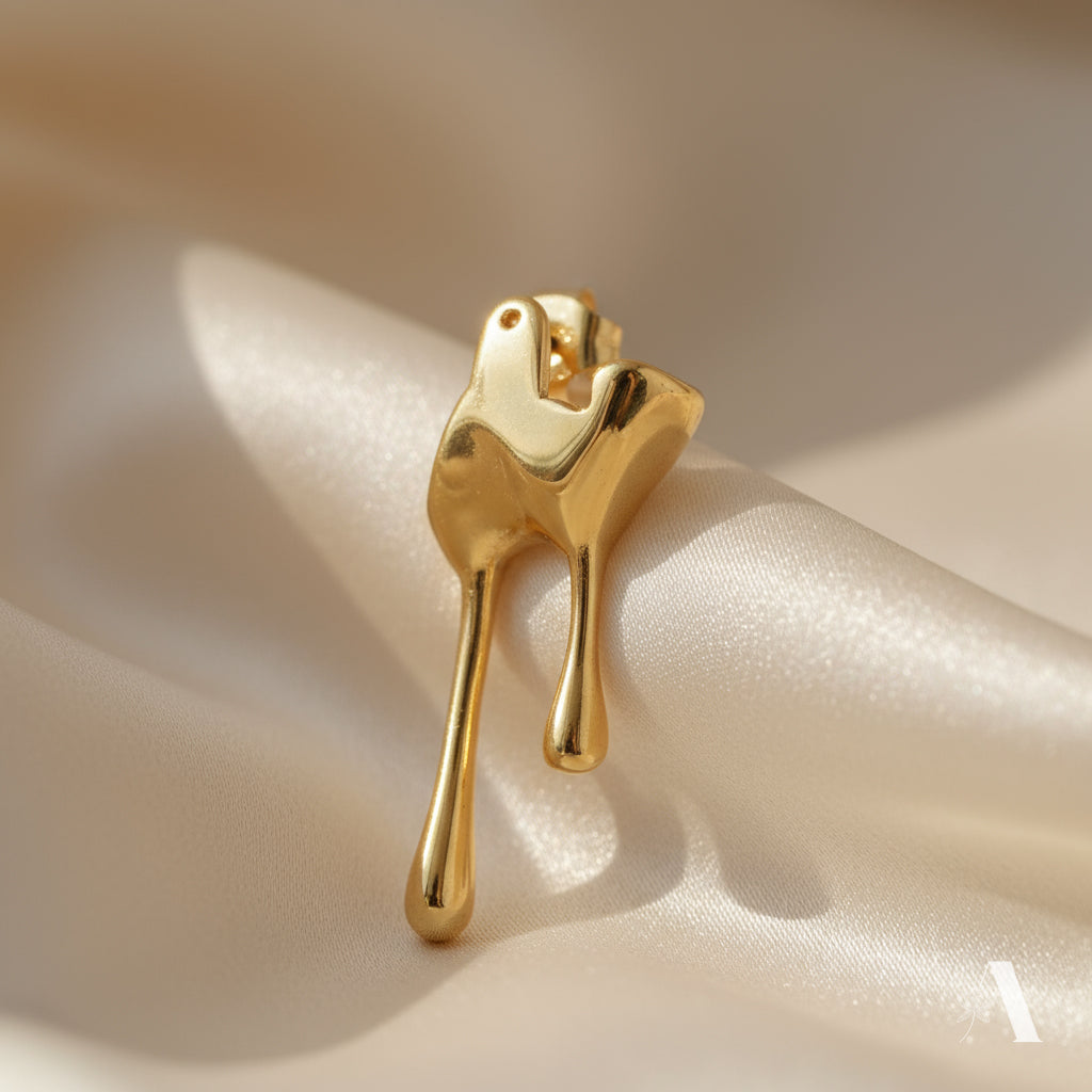 Daily Drip Molten Studs