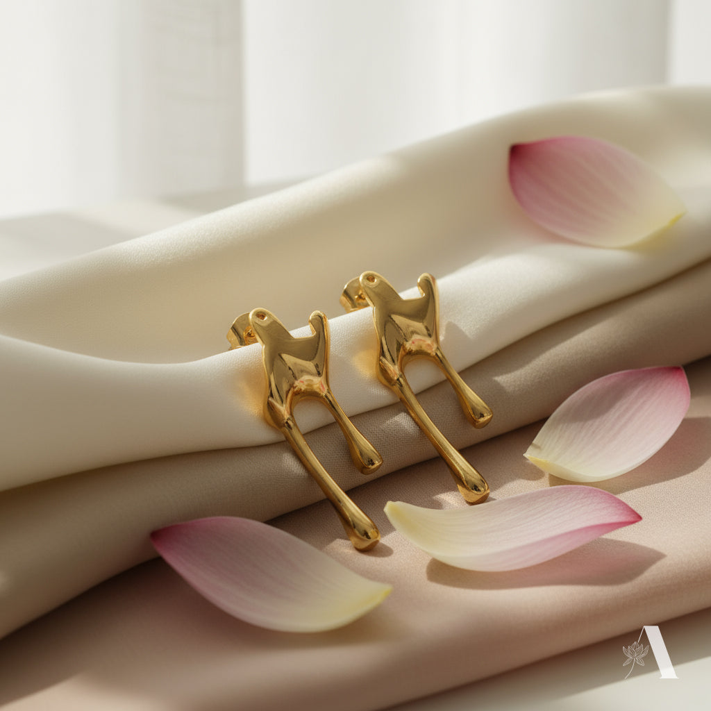 Daily Drip Molten Studs