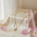 Guardian Grace Pendant Necklace