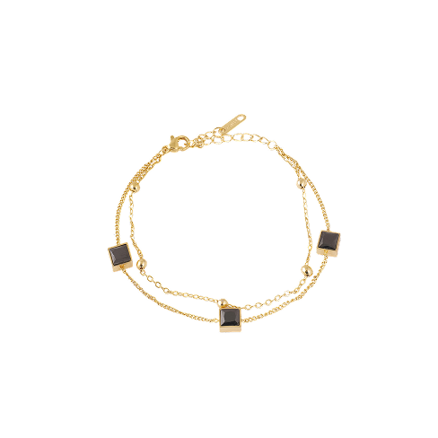 Midnight Mosaic Bracelet
