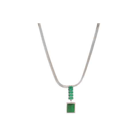 Emerald Cascade