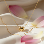 Heart Pendant Necklace