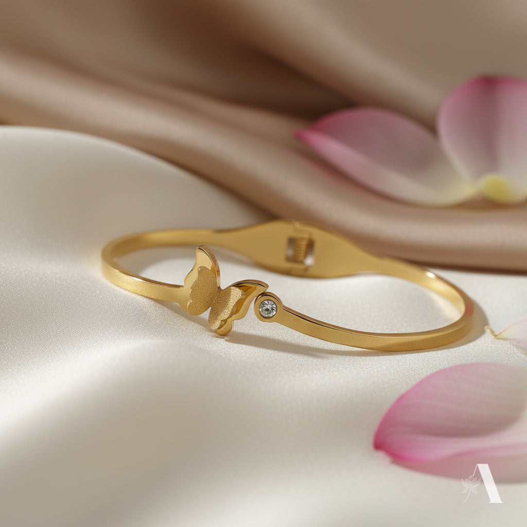 Mariposa Butterfly Cuff