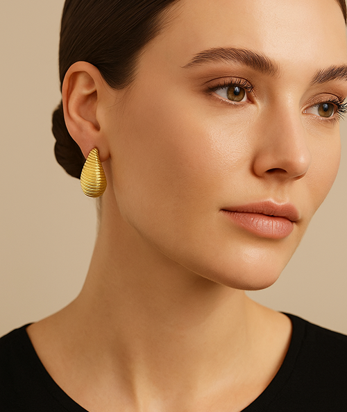Cornucopia Earrings