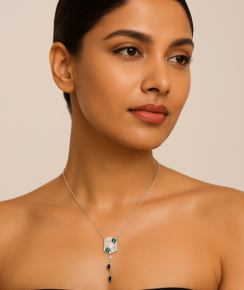 Geometric Jade